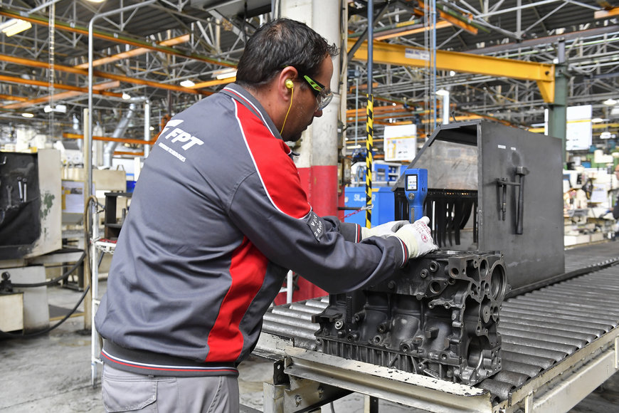 菲亚特动力科技 (FPT Industrial) 将在 REMATEC 2023 展示多项再制造产品